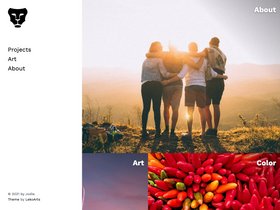 Gatsby Jodie screenshot