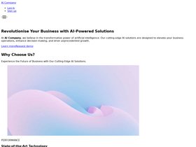 Astro Netlify Sanity Starter screenshot