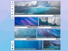 Antarctica screenshot